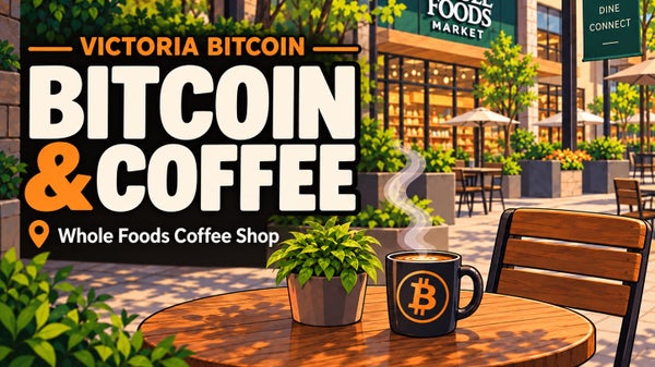 Bitcoin & Coffee