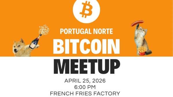 Bitcoin Meetup in Porto