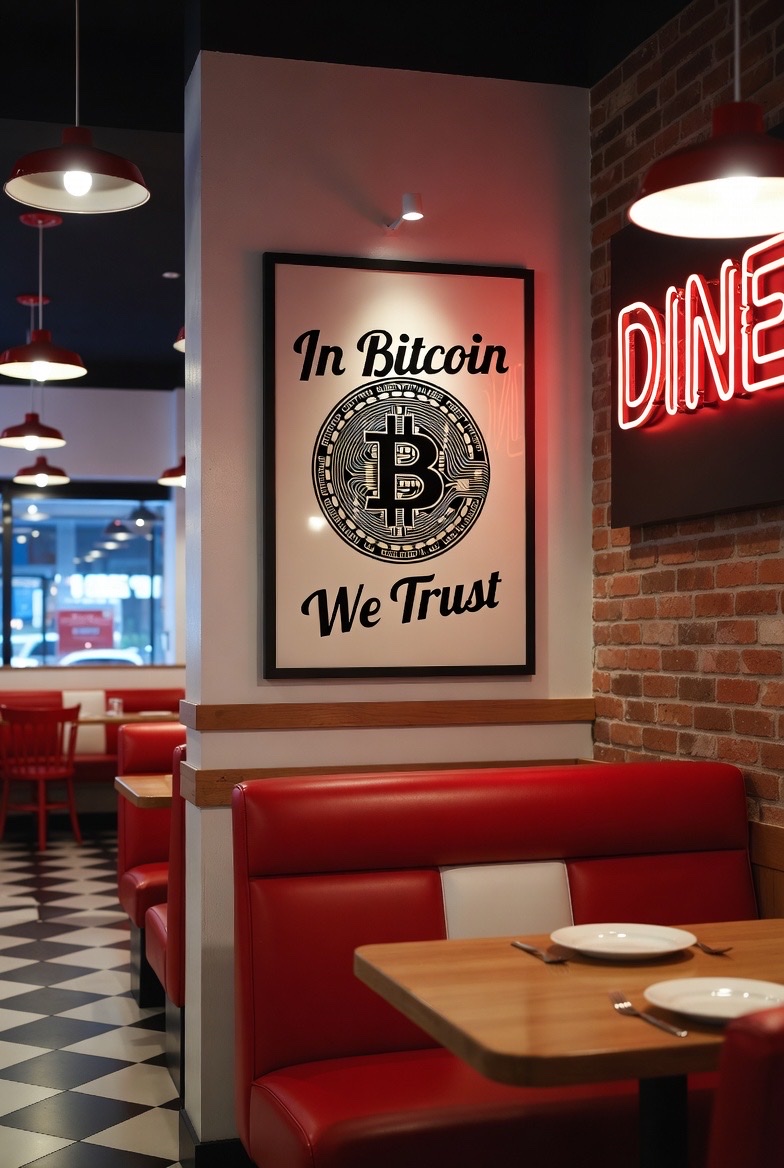 Bitcoin Diner