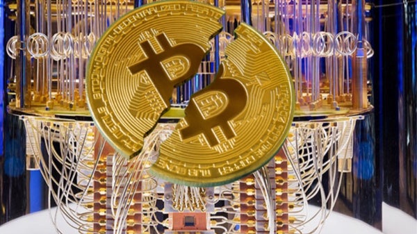 💀 Quantique : Bitcoin is dead