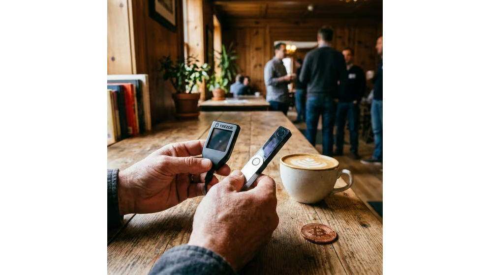 Bitcoin BAHK Meetup – Come spend some Sats!!