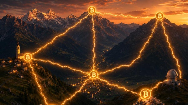 Bitcoin Austria Meetup: Meshcore für Bitcoiner