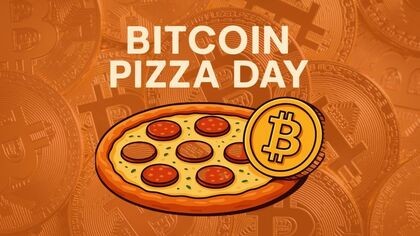 Bitcoin Pizza Day