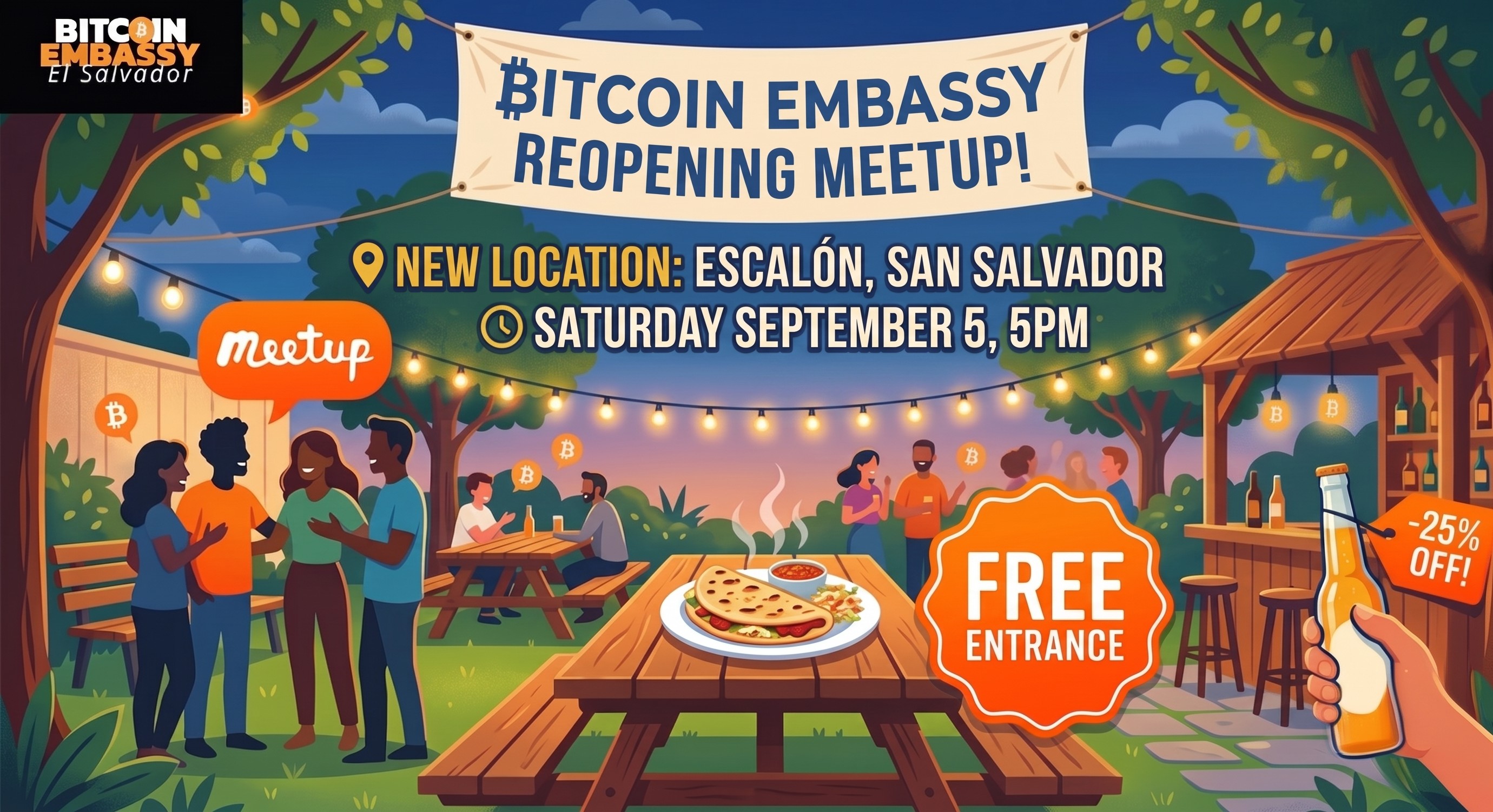 Opening Meetup