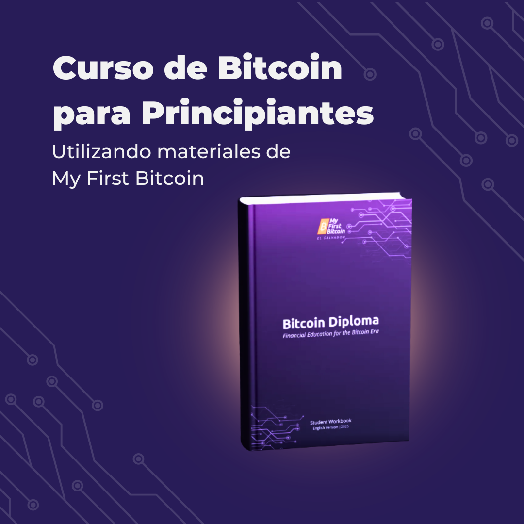 Curso de Bitcoin para Principiantes