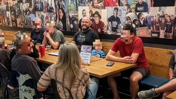 Bitcoin Tucson Social Meetup (*New Sept Date*)