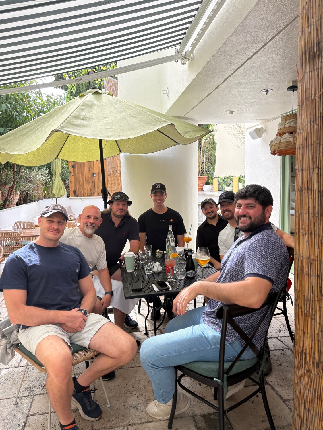 Bitcoin & Coffee #64 + Bitcoin Alpha Brunch 🦈