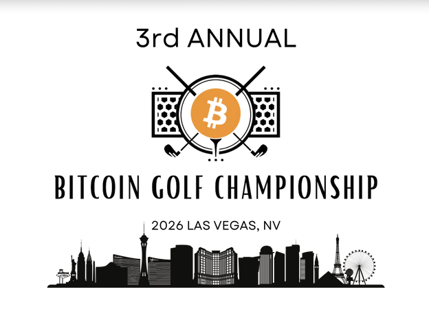 The 3rd Annual Bitcoin Golf Championship & Bitcoin Kick Off Party