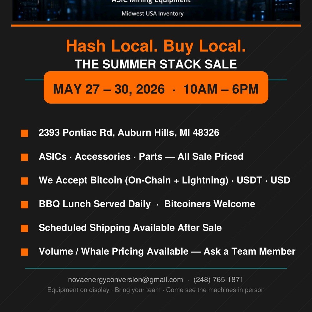 THE SUMMER STACK SALE