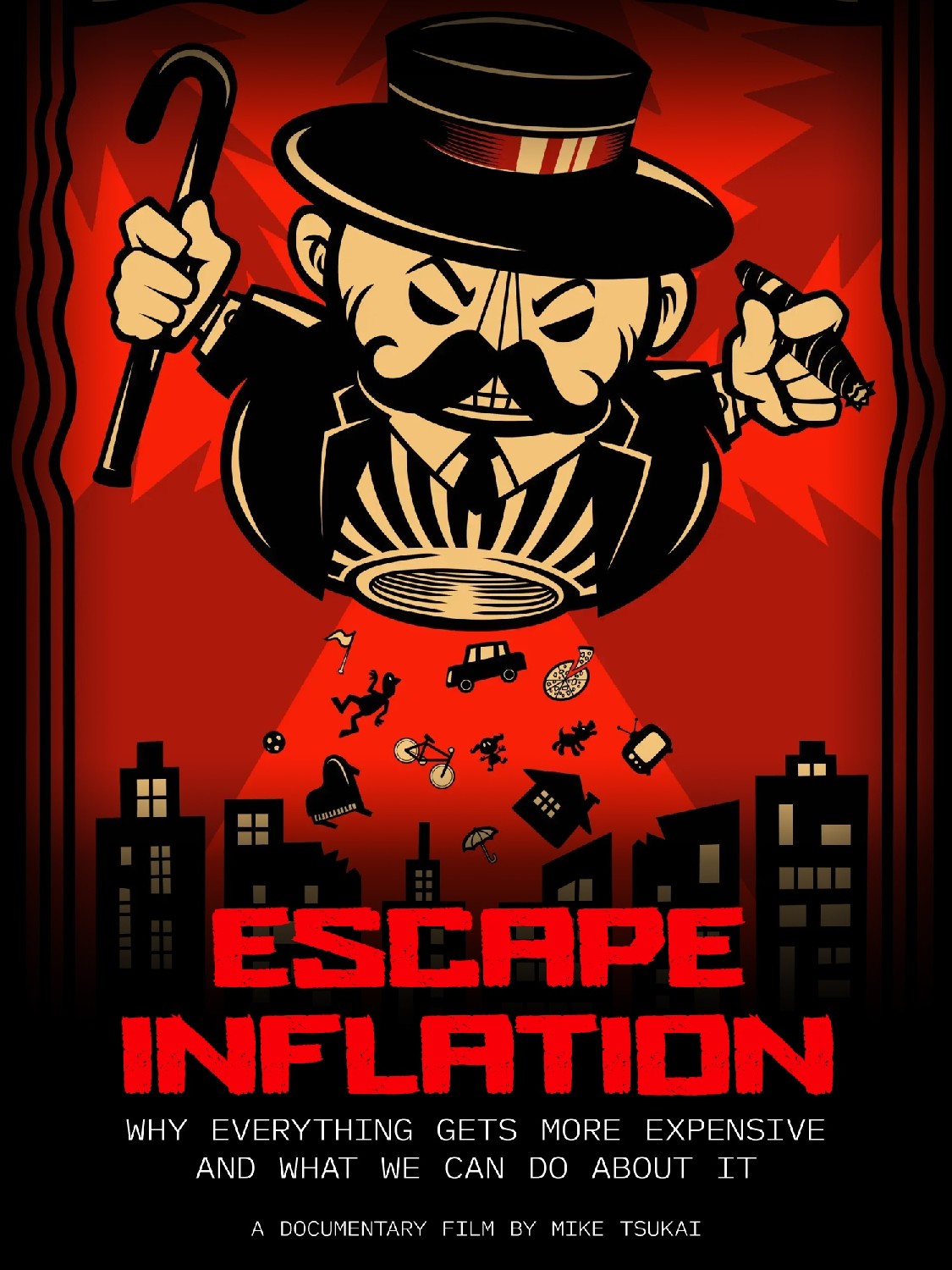 Screening of "ESCAPE INFLATION"