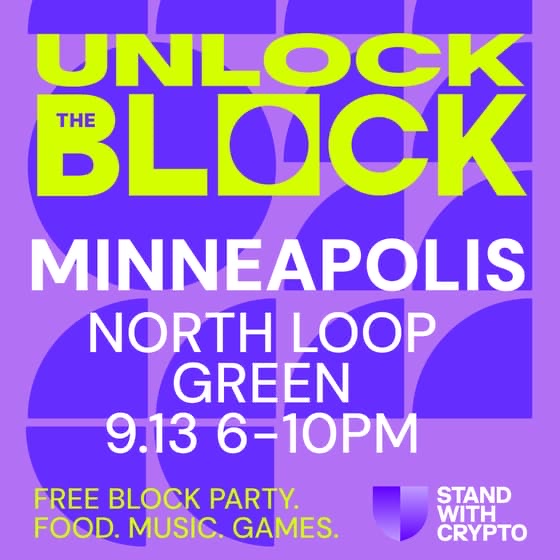 Unlock the Block Minneapolis