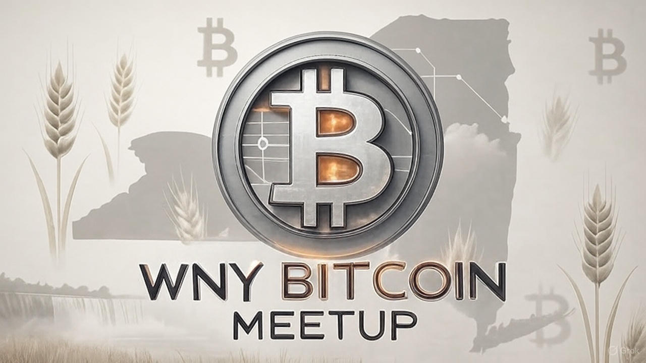 WNY Bitcoin Meetup