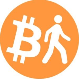 Bitcoin Walk – Edinburgh