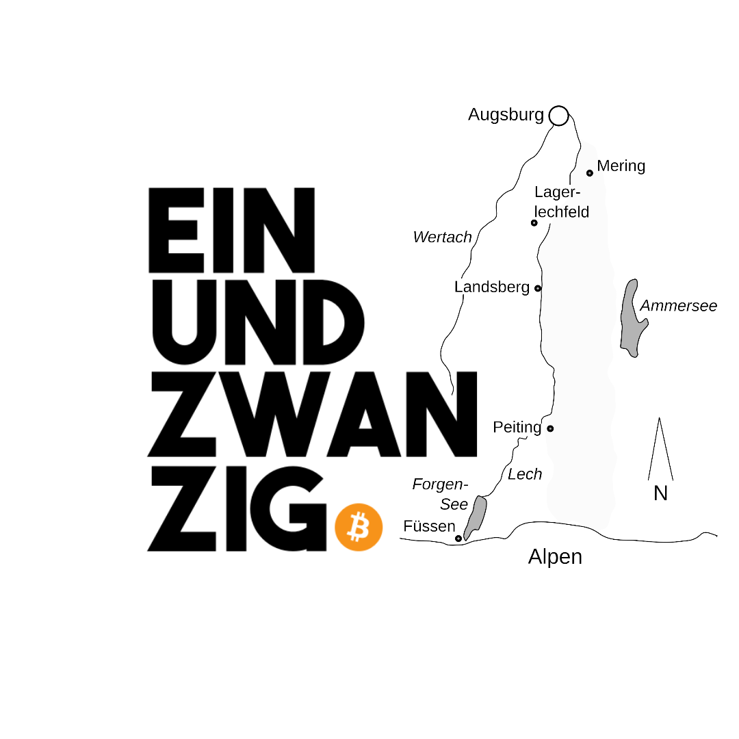 Einundzwanzig Lechrain