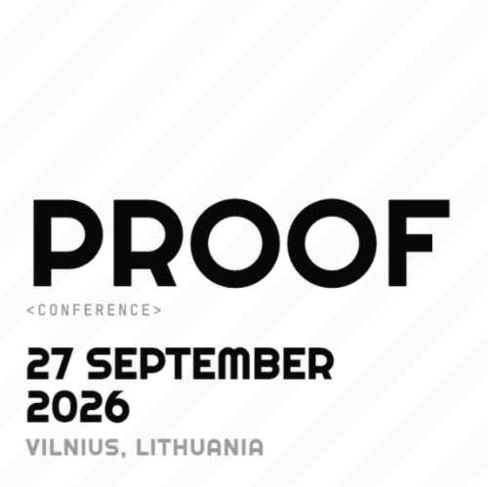 PROOF < the privacy + sovereignty conference >