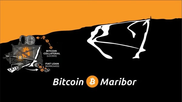 28th Bitcoin Maribor meetup - April 2026!