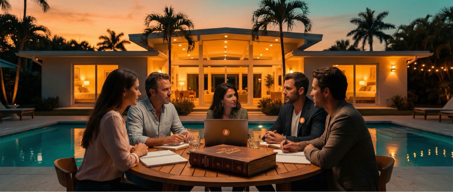 The Bitcoin Basin #2