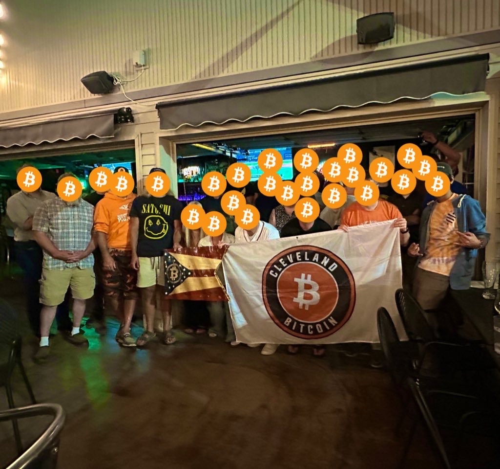 Cleveland Bitcoin Monthly Meetup