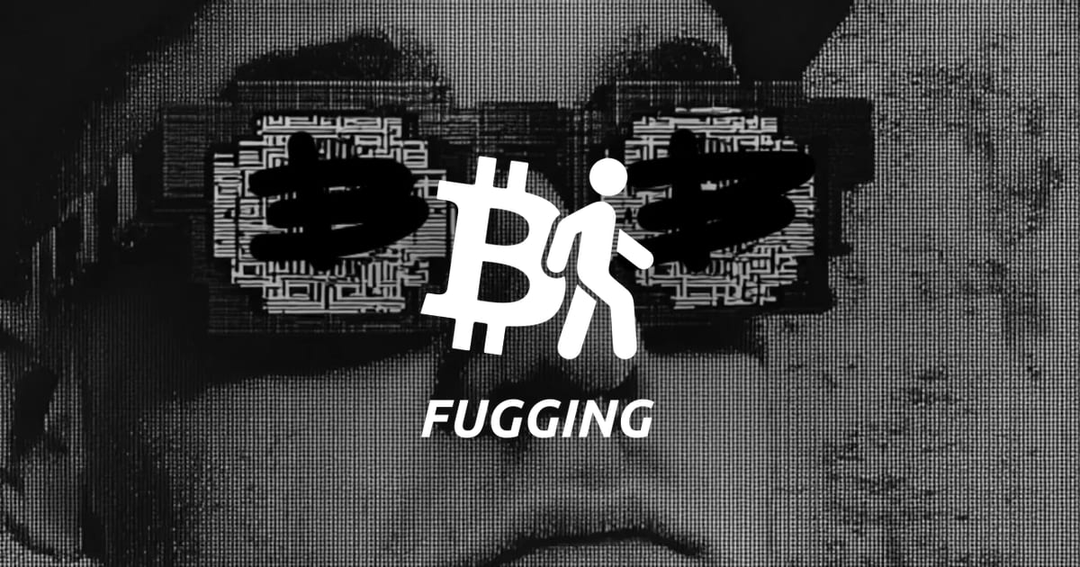BitcoinWalk Fugging