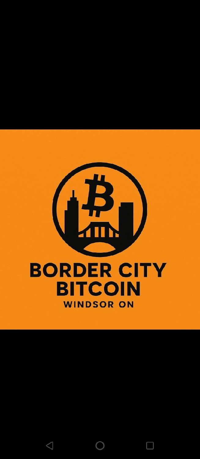Monthly Windsor BTC Meetup