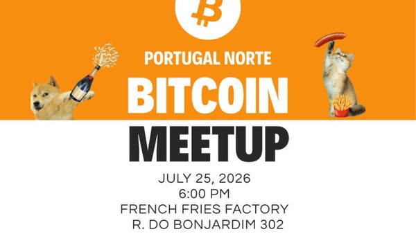 Bitcoin Meetup in Porto