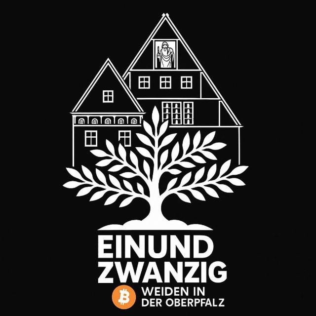 Einundzwanzig Weiden