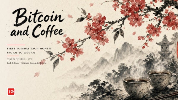 Bitcoin and Coffee