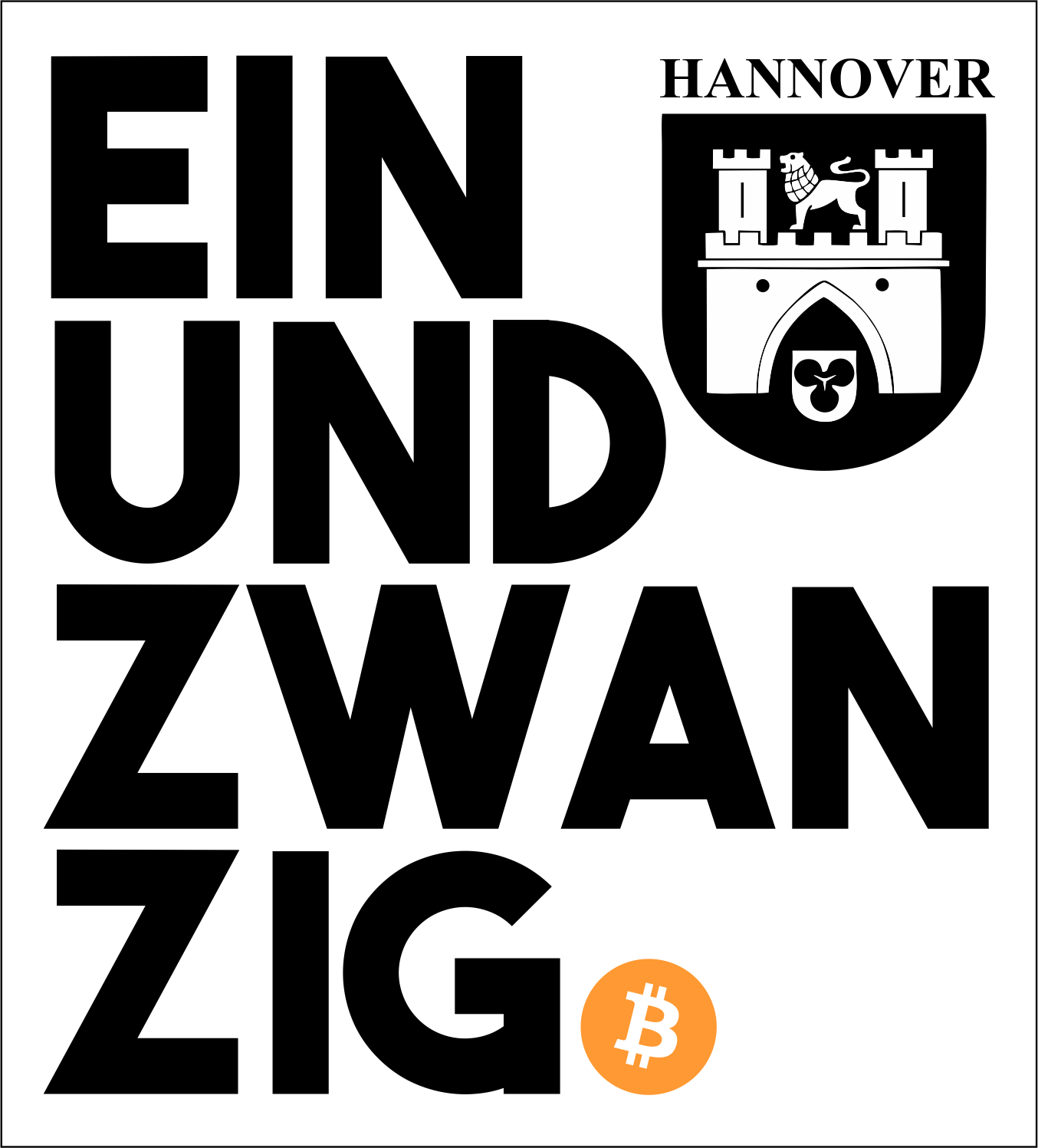 Einundzwanzig Hannover ₿