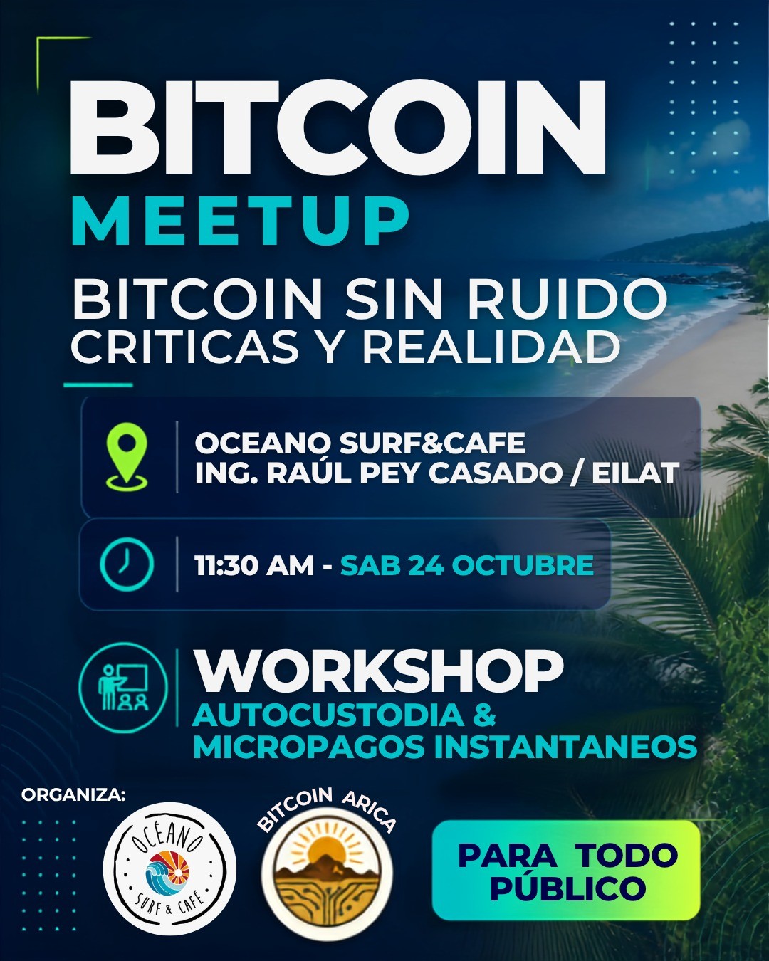 BITCOIN SIN RUIDO