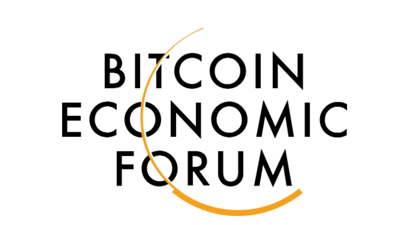 Bitcoin Economic Forum