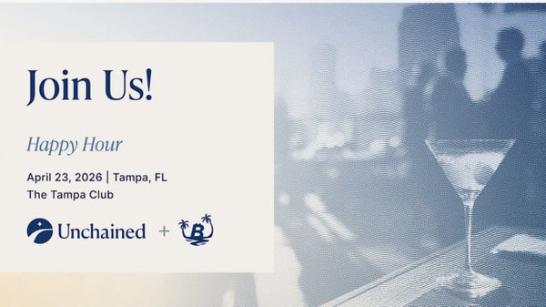 Happy Hour with Unchained