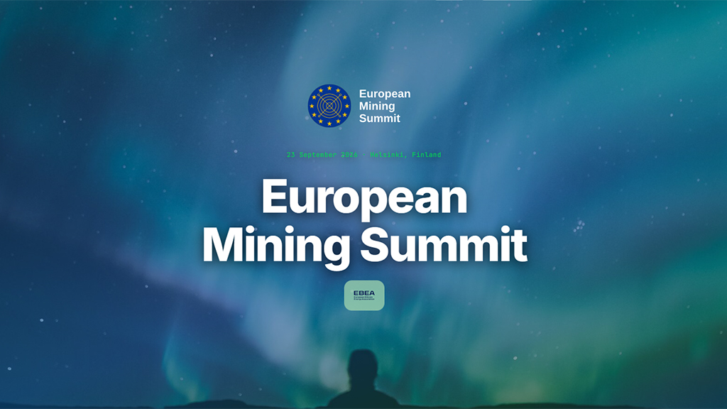 European Mining Summit 2026 Helsinki