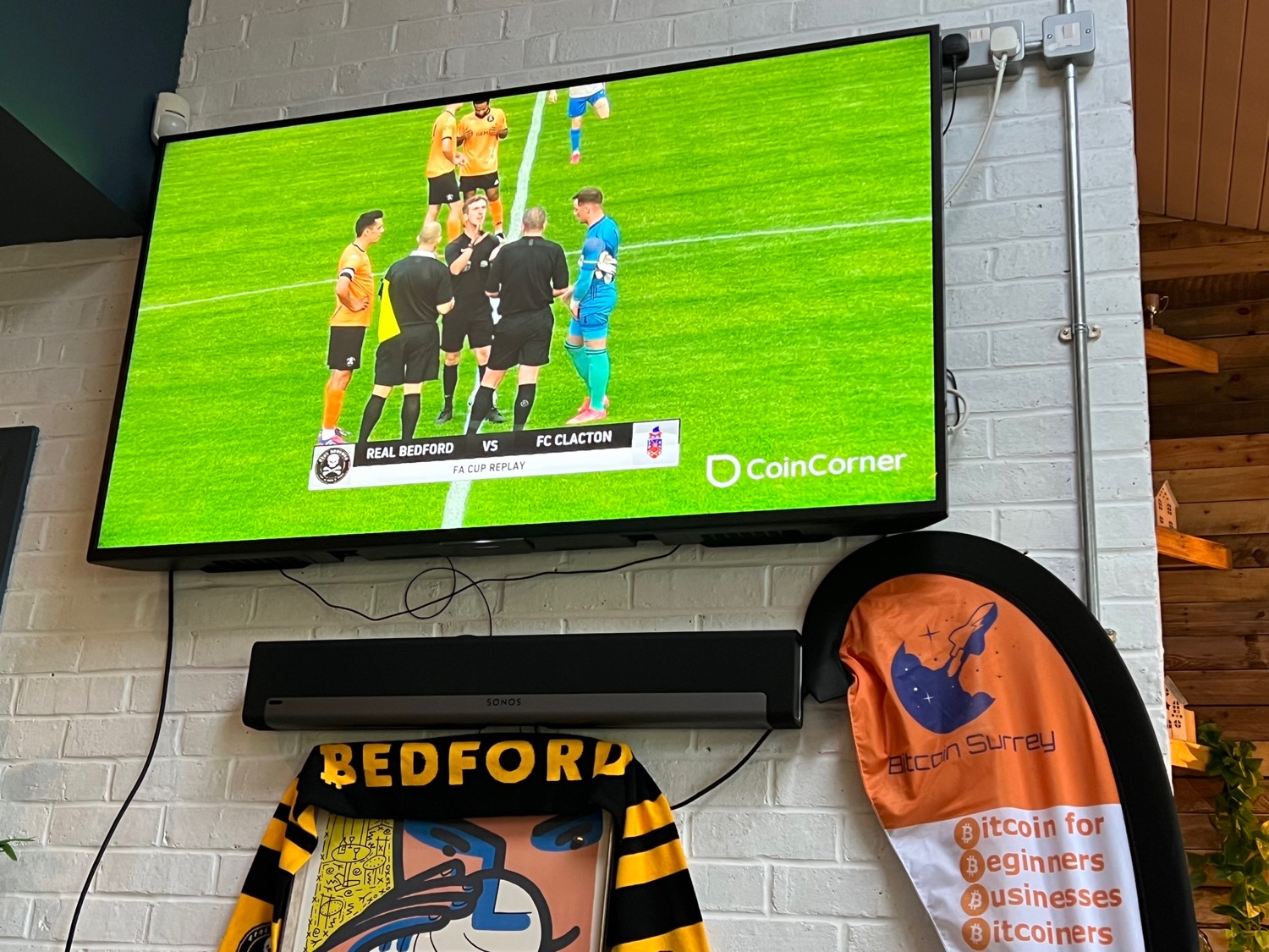 Bitcoin Surrey September 2026 meet-up