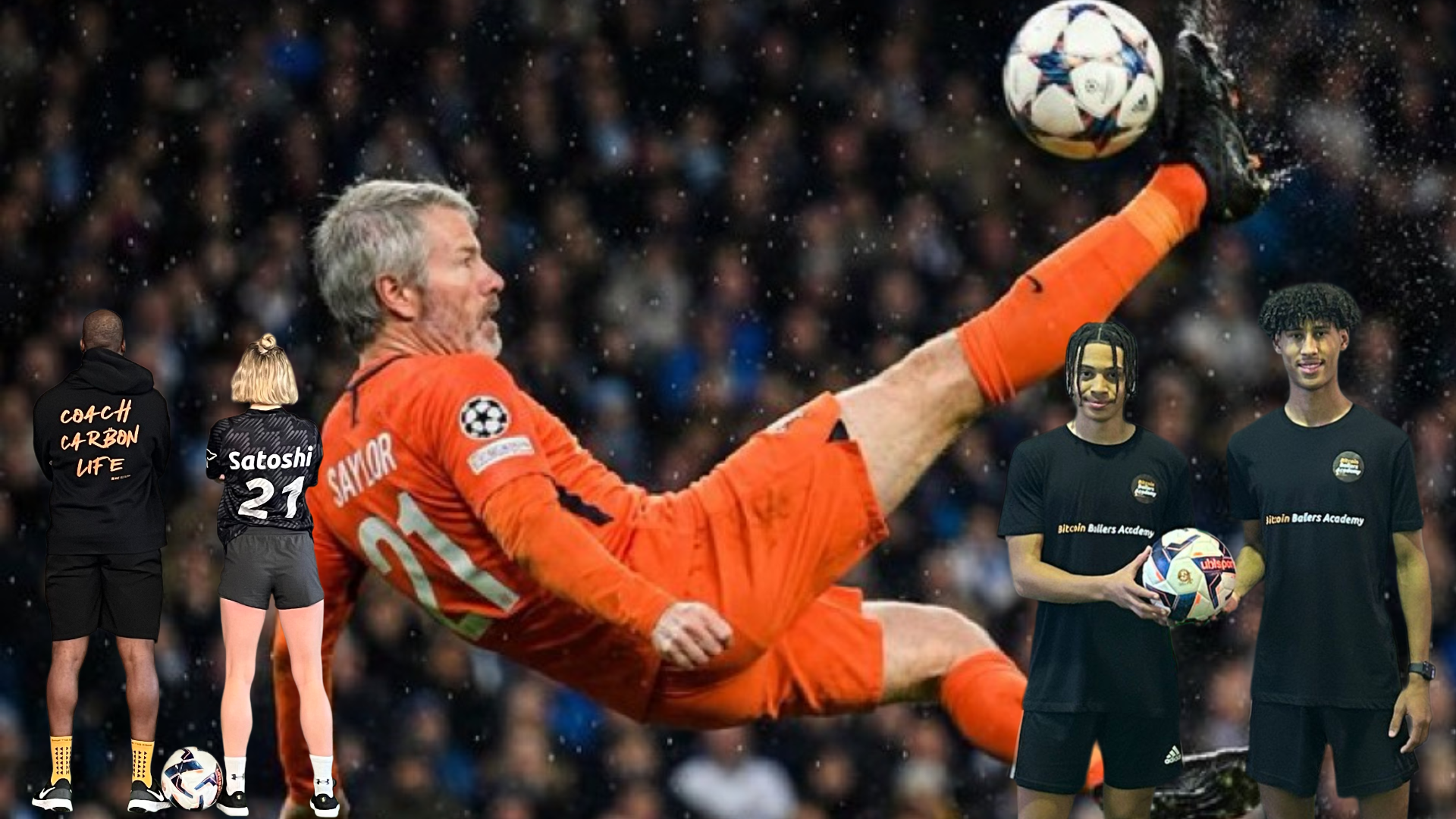 Bitcoin Ireland Football Cup 2026