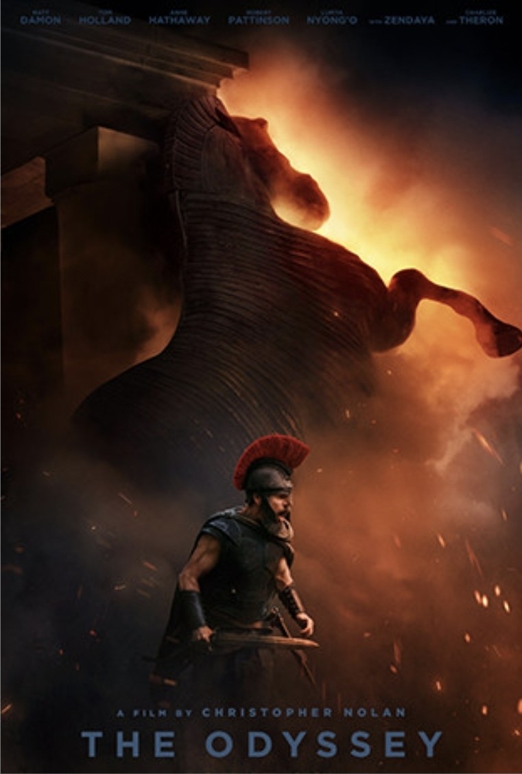 The Odyssey Screening @ Television Academy (IMAX)