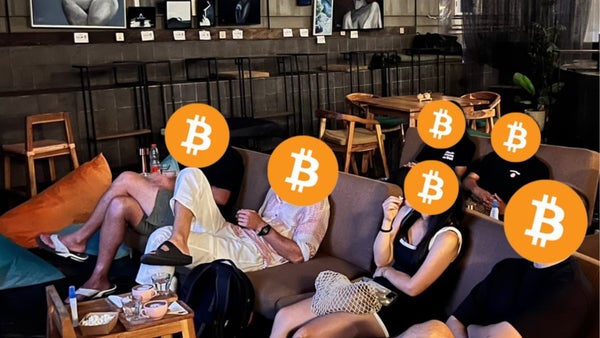 Bitcoin Movie Night
