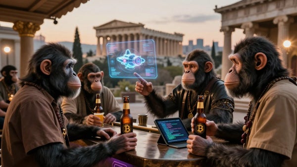 Hellenic Bitcoin: social meetup