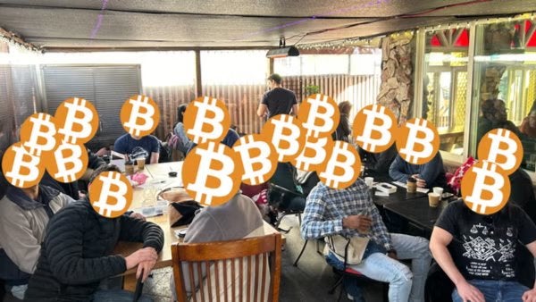 Corte Madera - Bitcoin Meetup