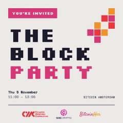 The Block party