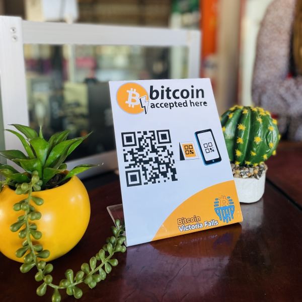 Experience Bitcoin Victoria Falls