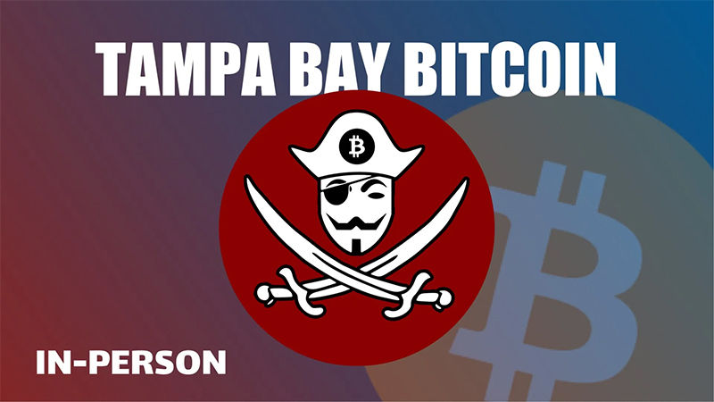 Tampa Bay Bitcoin Meetup St. Pete @ Nova535