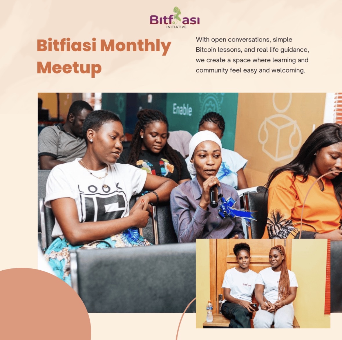 Bitfiasi Monthly Meetup