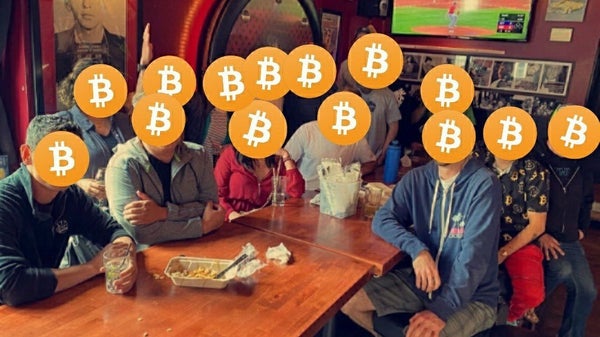 SF - Bitcoin Wednesdays