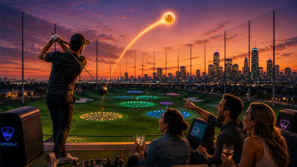 Bitcoin Social 🏌️ at Top Golf