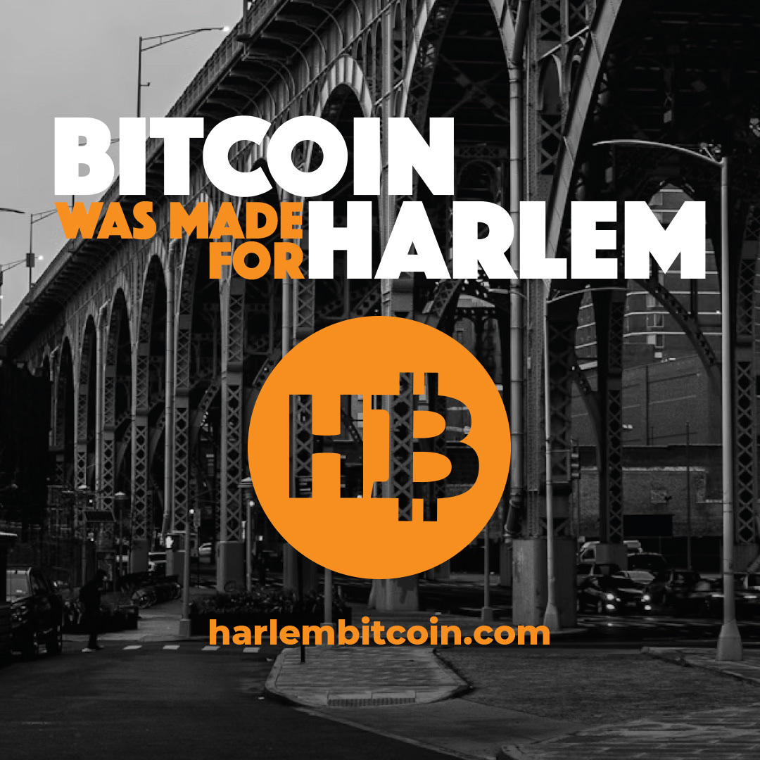Harlem Bitcoin Community Meetup - Thursday August 21