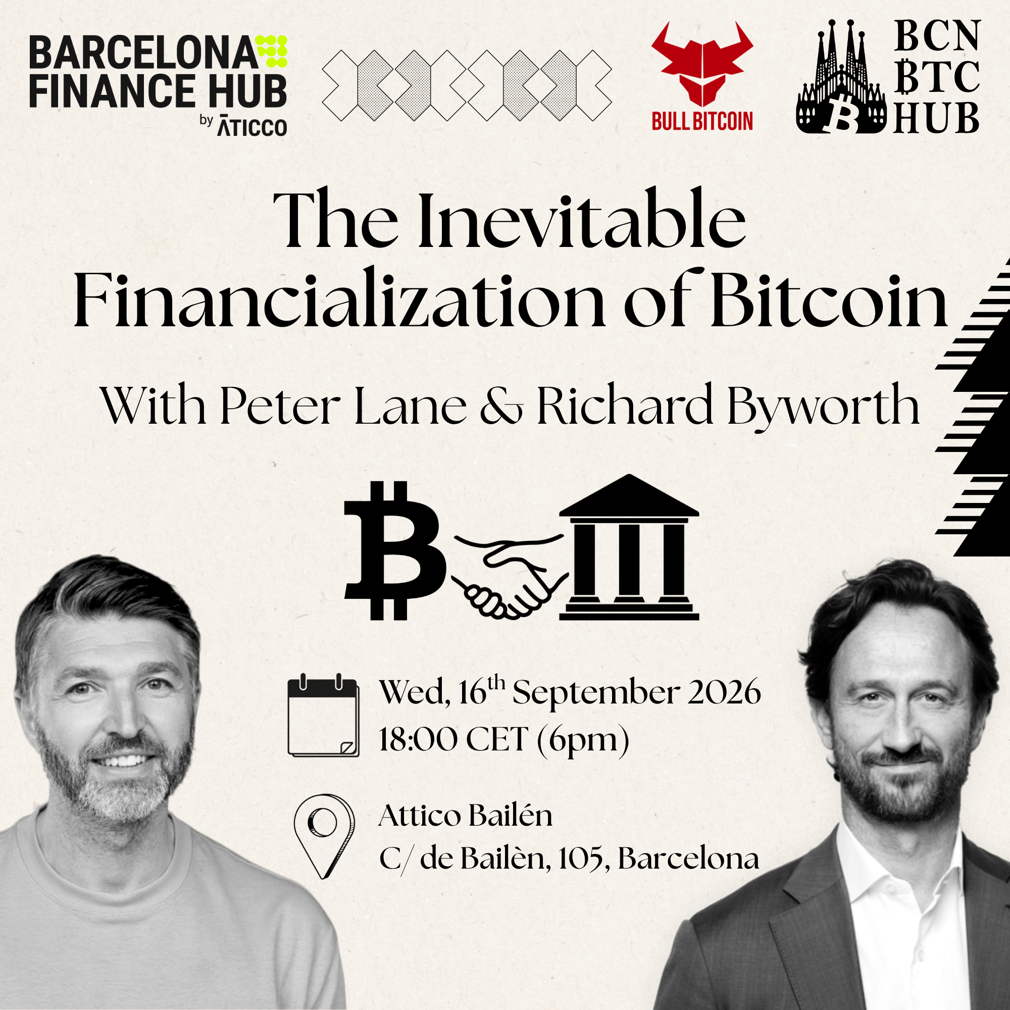 The Inevitable Financialization of Bitcoin