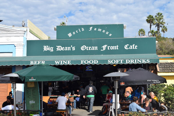 Burgers & Beers at Big Dean's