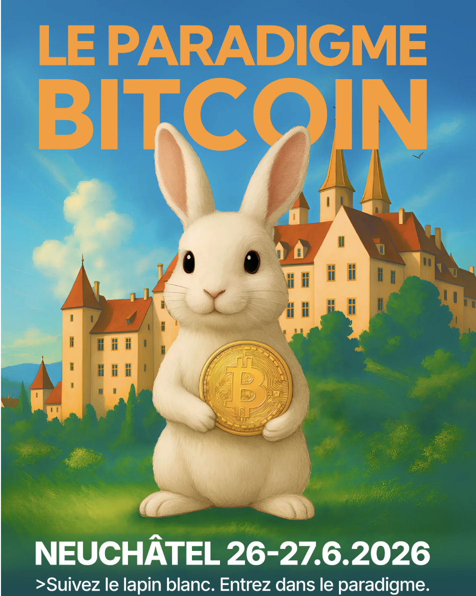 Le Paradigme Bitcoin 2026 | The Bitcoin Paradigm 2026