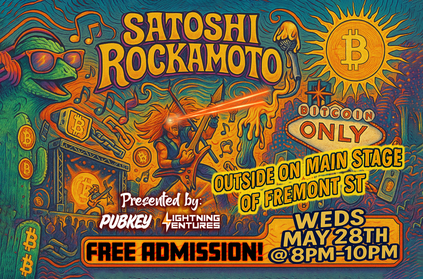 Satoshi Rockamoto