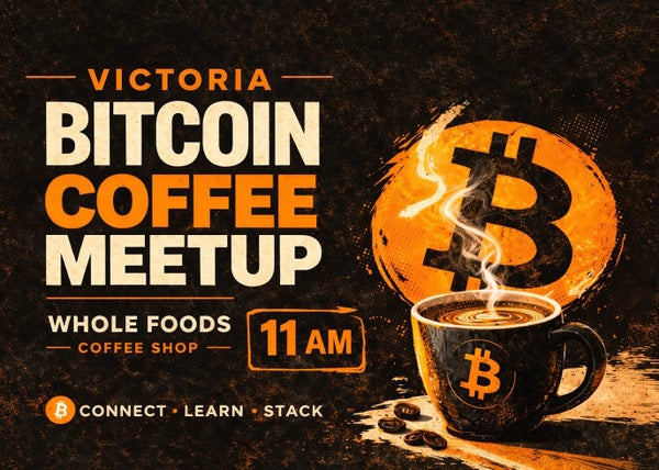 Bitcoin & Coffee